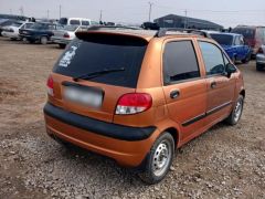 Сүрөт унаа Daewoo Matiz