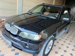 Сүрөт унаа BMW X5