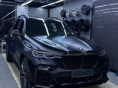 Фото авто BMW X7