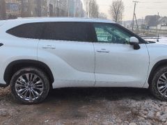 Сүрөт унаа Toyota Highlander