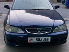 Сүрөт унаа Honda Accord