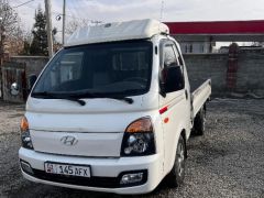 Фото авто Hyundai Porter