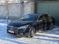 Сүрөт унаа Kia K7