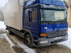 Фото авто Mercedes-Benz Atego