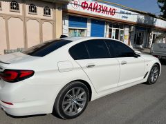 Сүрөт унаа BMW 5 серия