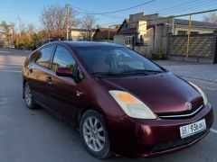 Сүрөт унаа Toyota Prius