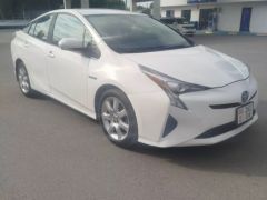 Сүрөт унаа Toyota Prius