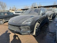 Сүрөт унаа Porsche Cayenne