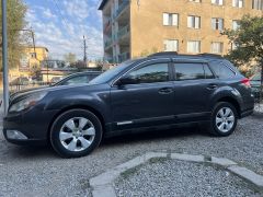 Фото авто Subaru Outback