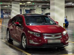 Сүрөт унаа Chevrolet Volt