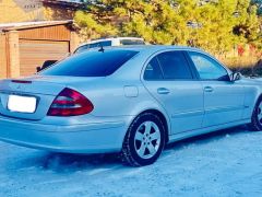 Photo of the vehicle Mercedes-Benz E-Класс