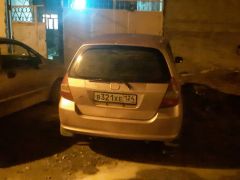 Сүрөт унаа Honda Fit