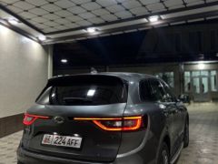 Фото авто Renault Samsung QM6