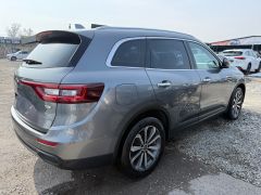 Сүрөт унаа Renault Samsung QM6