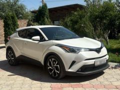 Фото авто Toyota C-HR