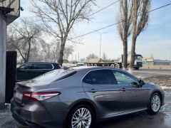 Сүрөт унаа Toyota Camry