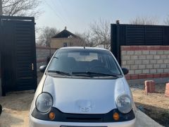 Фото авто Daewoo Matiz