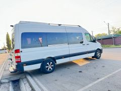 Фото авто Mercedes-Benz Sprinter