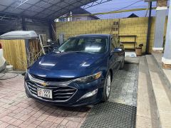 Фото авто Chevrolet Malibu