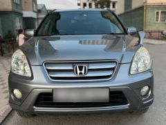 Сүрөт унаа Honda CR-V