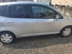 Сүрөт унаа Honda Fit