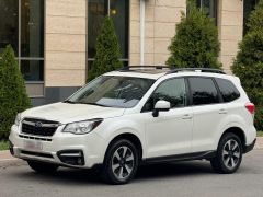 Сүрөт унаа Subaru Forester