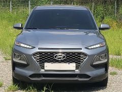 Сүрөт унаа Hyundai Kona