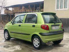 Фото авто Daewoo Matiz