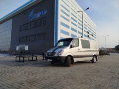 Фото авто Mercedes-Benz Sprinter