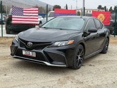 Фото авто Toyota Camry