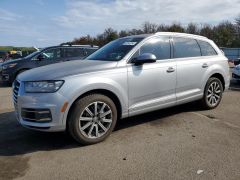 Сүрөт унаа Audi Q7