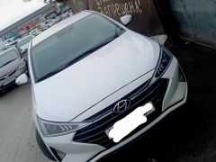 Фото авто Hyundai Avante