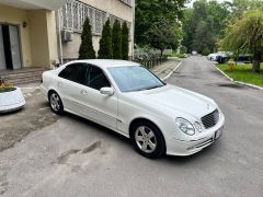 Photo of the vehicle Mercedes-Benz E-Класс