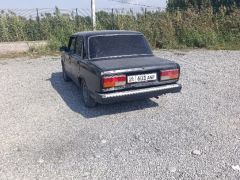 Сүрөт унаа ВАЗ (Lada) 2107