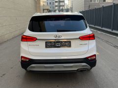 Фото авто Hyundai Santa Fe