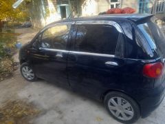 Сүрөт унаа Daewoo Matiz