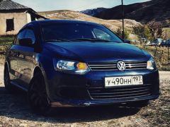 Сүрөт унаа Volkswagen Polo