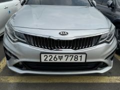 Фото авто Kia K5