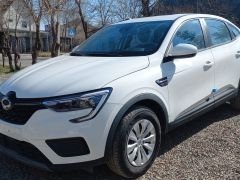 Сүрөт унаа Renault Samsung XM3