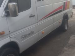 Фото авто Mercedes-Benz Sprinter