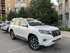 Photo of the vehicle Toyota Land Cruiser Prado