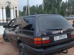 Сүрөт унаа Volkswagen Passat