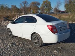 Сүрөт унаа Chevrolet Aveo