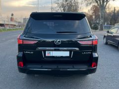 Фото авто Lexus LX