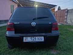 Фото авто Volkswagen Golf