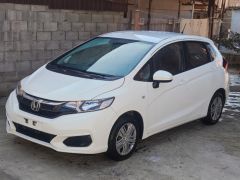 Фото авто Honda Fit