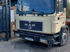 Фото авто MAN 18