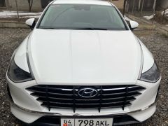 Сүрөт унаа Hyundai Sonata