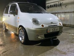 Фото авто Daewoo Matiz