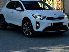 Сүрөт унаа Kia Stonic